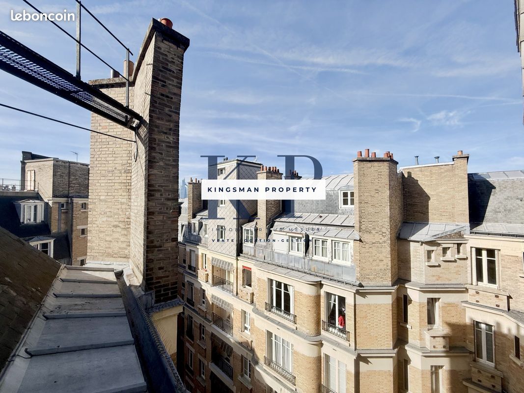 Appartement 1 pièce 22 m² · à Neuilly-sur-Seine · 22 m² · 1 260 €/mois
