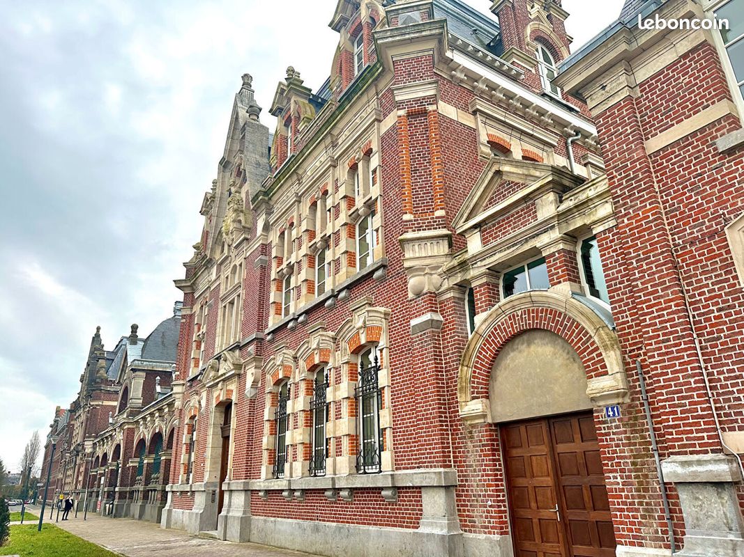 Appartement 2 pièces 54 m² · à Roubaix · 54 m² · 765 €