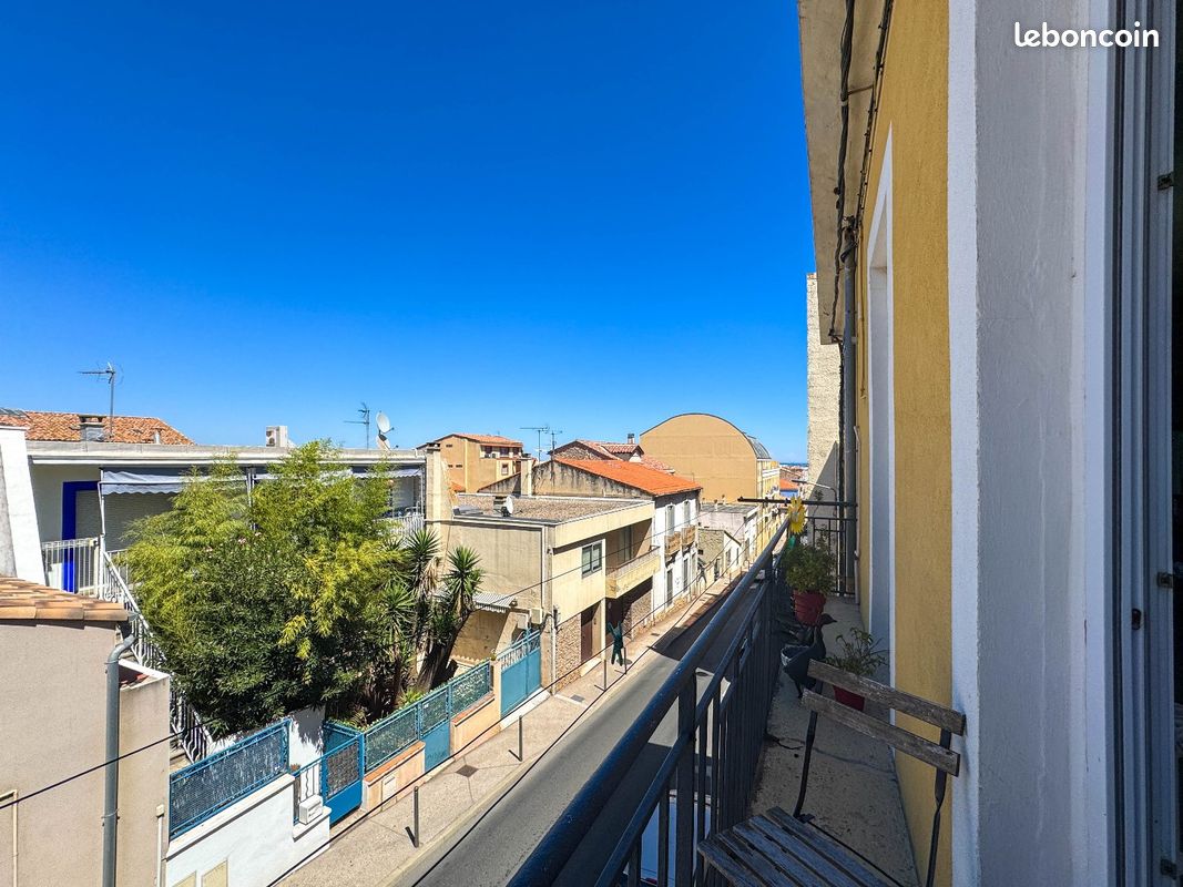Appartement 3 pièces 77 m² · à Sète · 77 m² · 275 000 €