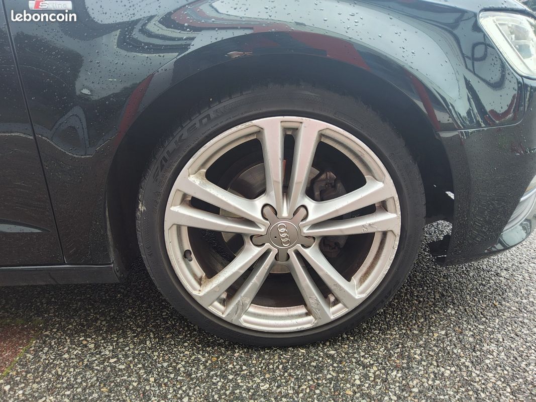AUDI A3 A3 2.0 TDI 150 S tronic 6 S Line (image 23)