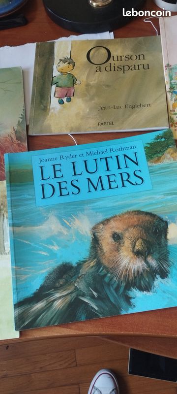 Lot 6 livres a partir de 3 ans (image 5)