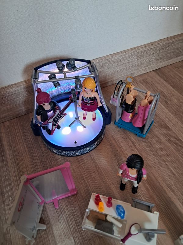 Playmobil lot city life (image 5)