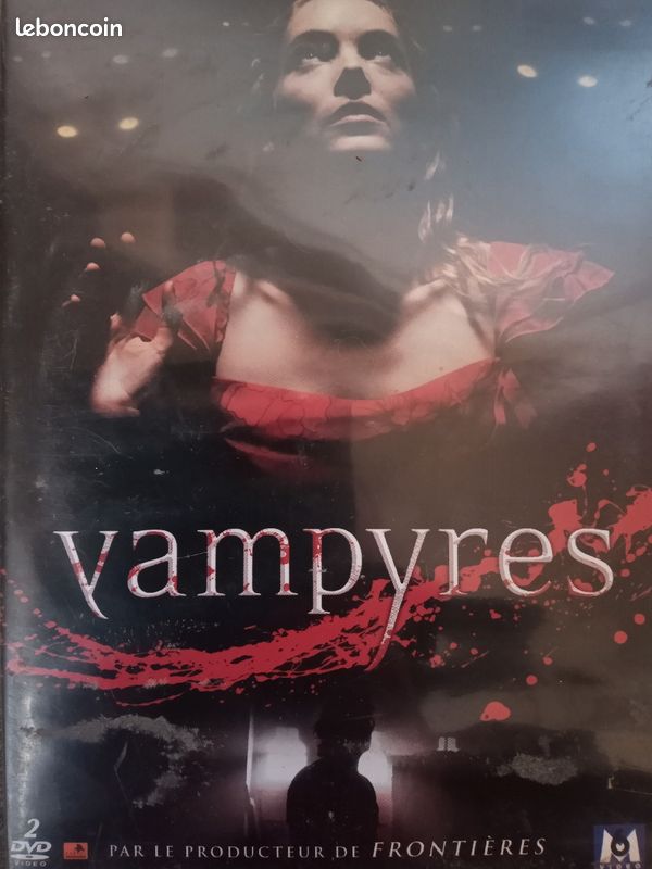 2 DVD Vampyres (image 1)