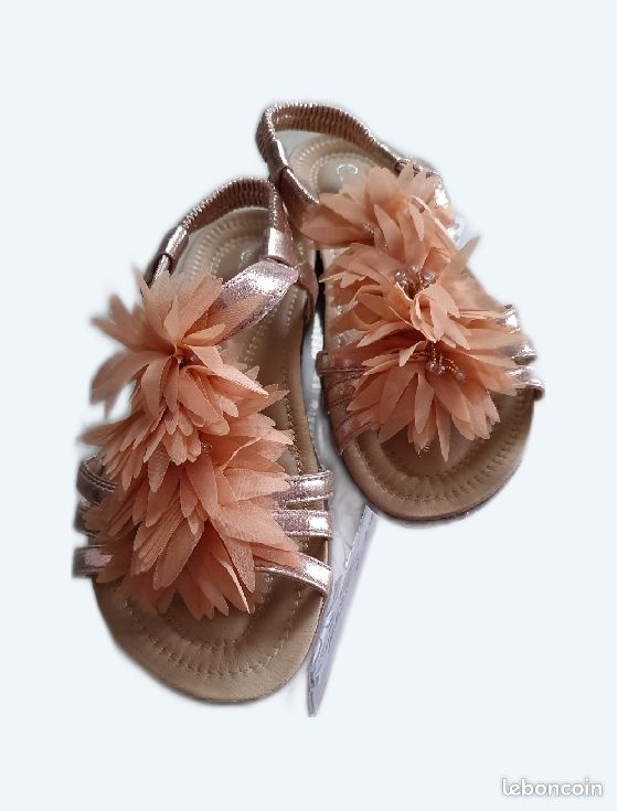 Sandales nu pieds (image 1)