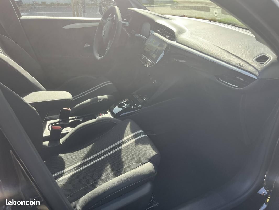 Opel Corsa 1.2 Turbo Hybrid 110 ch Autom - GS (image 5)
