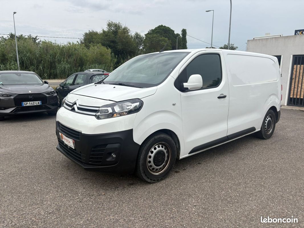 Citroën JUMPY FOURGON Business M (L2) (image 3)