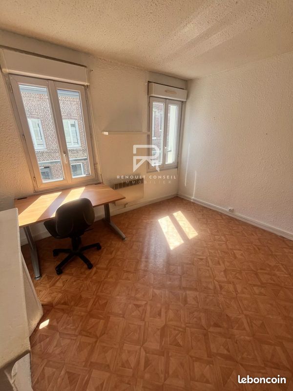 Appartement 1 pièce 19 m² · à Rouen · 19 m² · 79 000 €