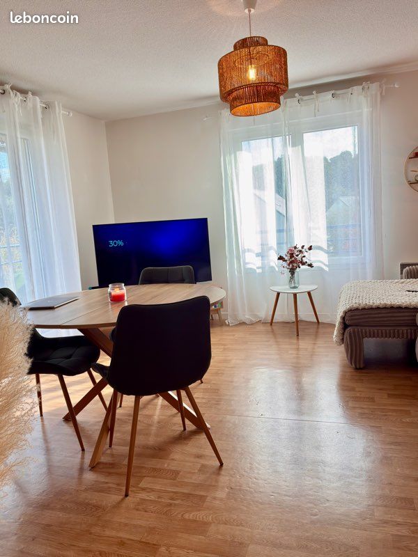 Appartement 2 pièces 47 m² · à Quimper · 47 m² · 135 000 €
