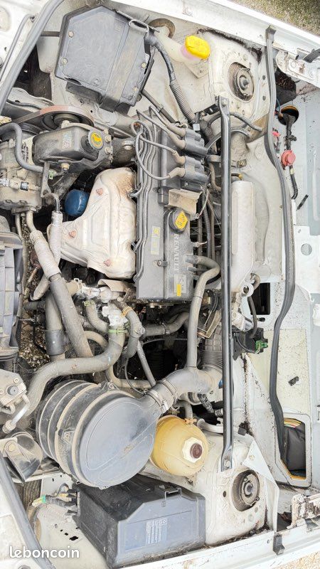 Moteur K7M (image 2)