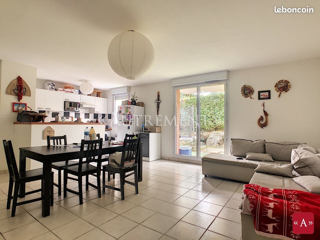 Appartement 4 pièces 83 m² · à Albi · 83 m² · 750 €