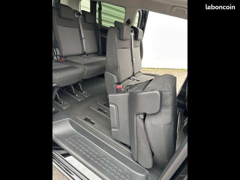 Citroen SpaceTourer XL 2.2 Diesel 180ch S&S EAT8 PLUS (image 21)