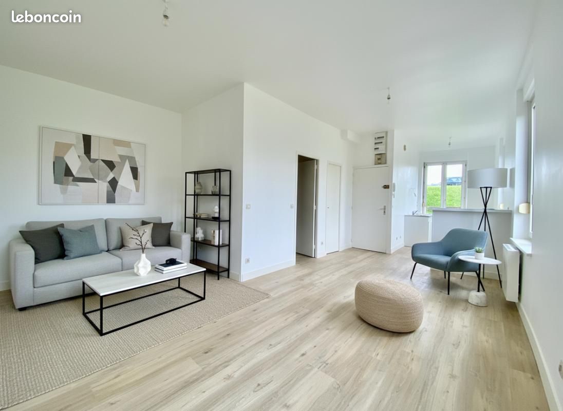 Appartement 3 pièces 63 m² · à Falaise · 63 m² · 125 000 €