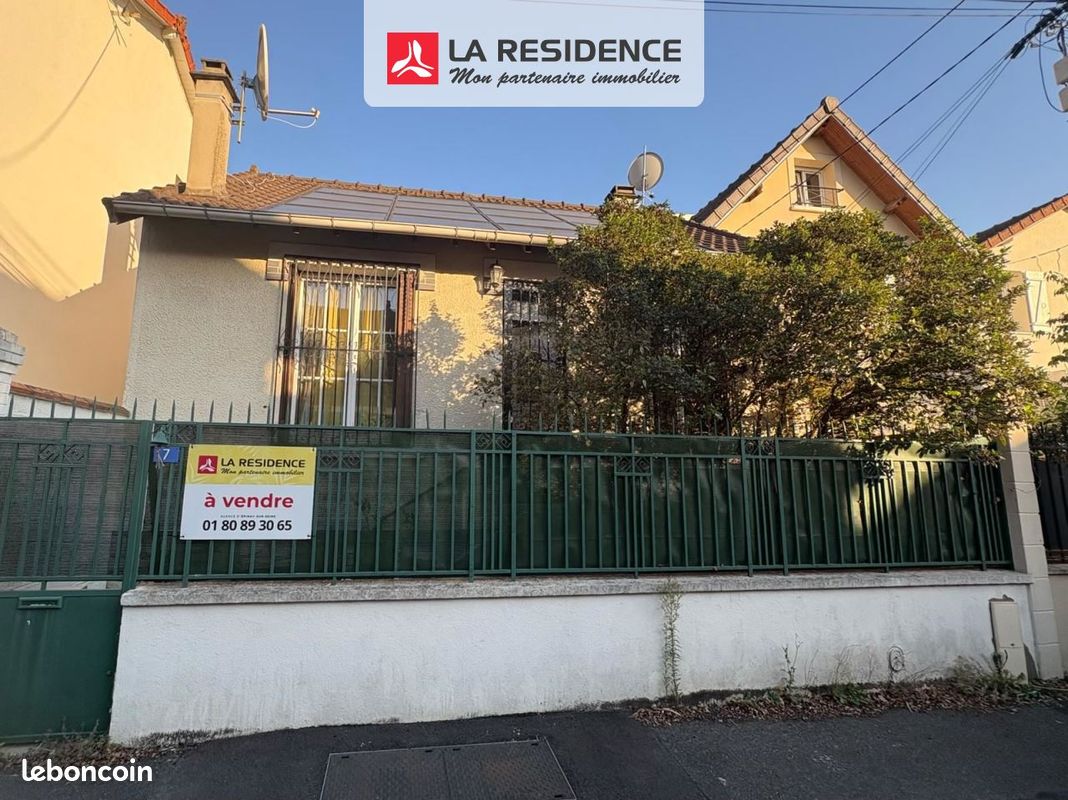 Maison 5 pièces 70 m² · à Épinay-sur-Seine · 70 m² · 300 000 €