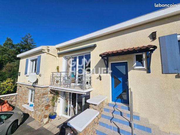Maison 6 pièces 169 m²