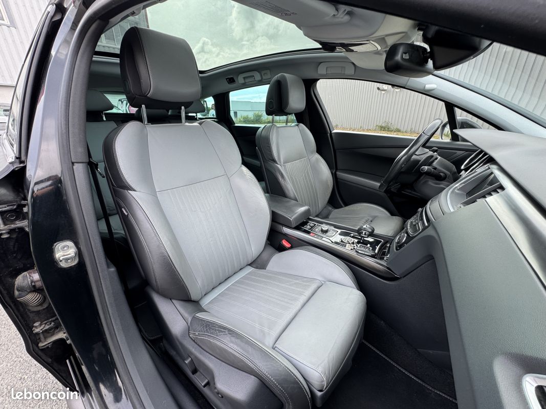 PEUGEOT 508 SW RXH DIESEL 2.0 HDi 200 HYBRID4 163 | GARANTIE 6 MOIS (image 14)