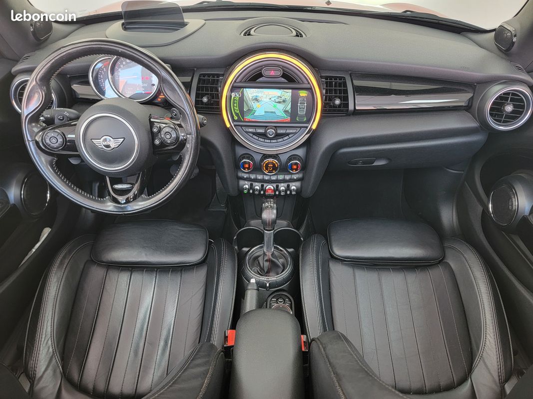 MINI Cooper 2.0 192ch S BVA (image 3)