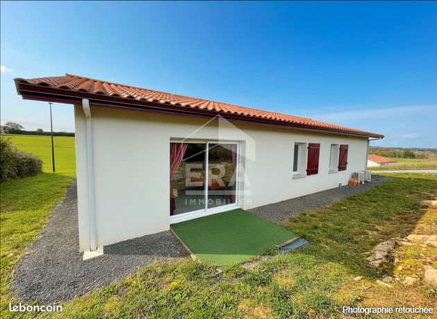 Maison 4 pièces 85 m²
