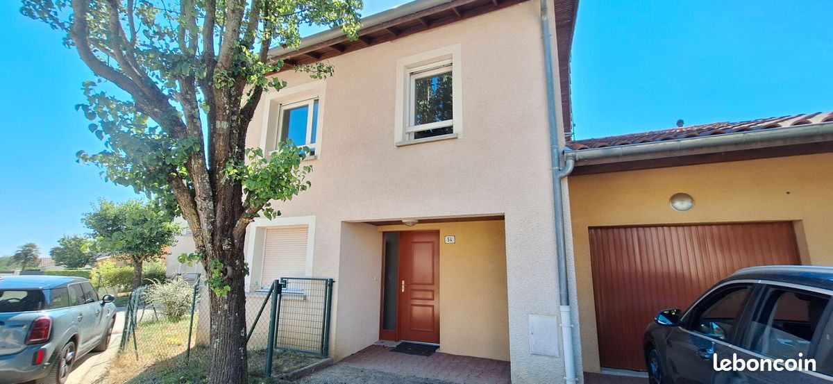 Maison 5 pièces 106 m² · à Bourg-en-Bresse · 106 m² · 259 000 €