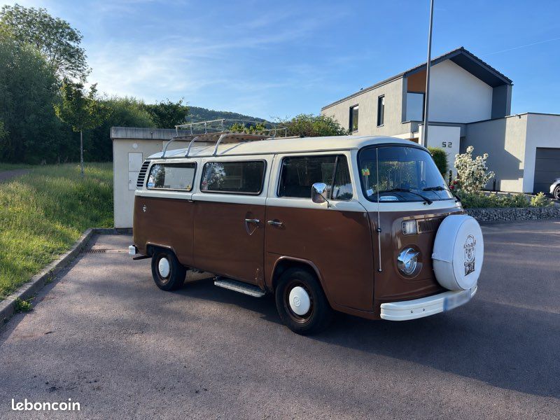 Combi Volkswagen T2 1975 (image 2)