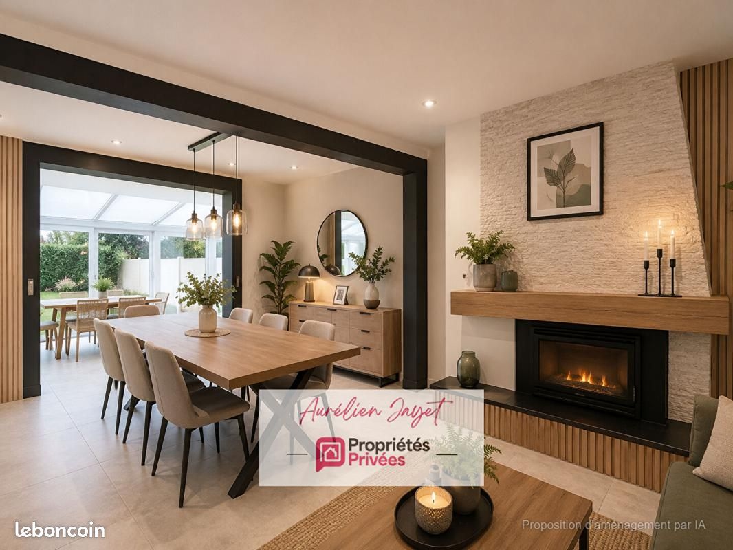 Maison 6 pièces 130 m² · à Angerville-l'Orcher · 130 m² · 225 000 €