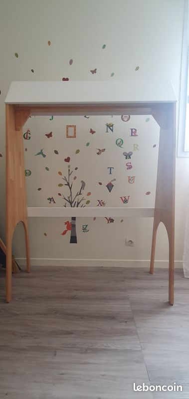 Tête de lit enfant (image 1)