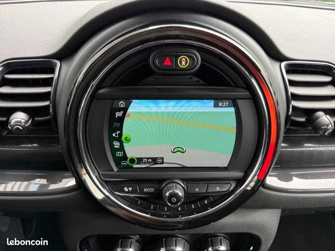 Mini Clubman One D 116 ch (image 14)