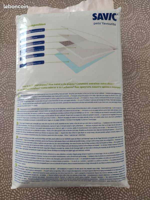Tapis d apprentissage Savic (image 2)
