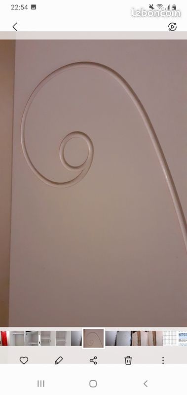 Armoire blanche chic (image 3)