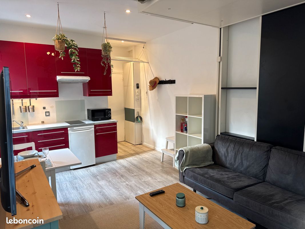 Appartement 1 pièce 23 m² · à Champigny-sur-Marne · 23 m² · 730 €/mois