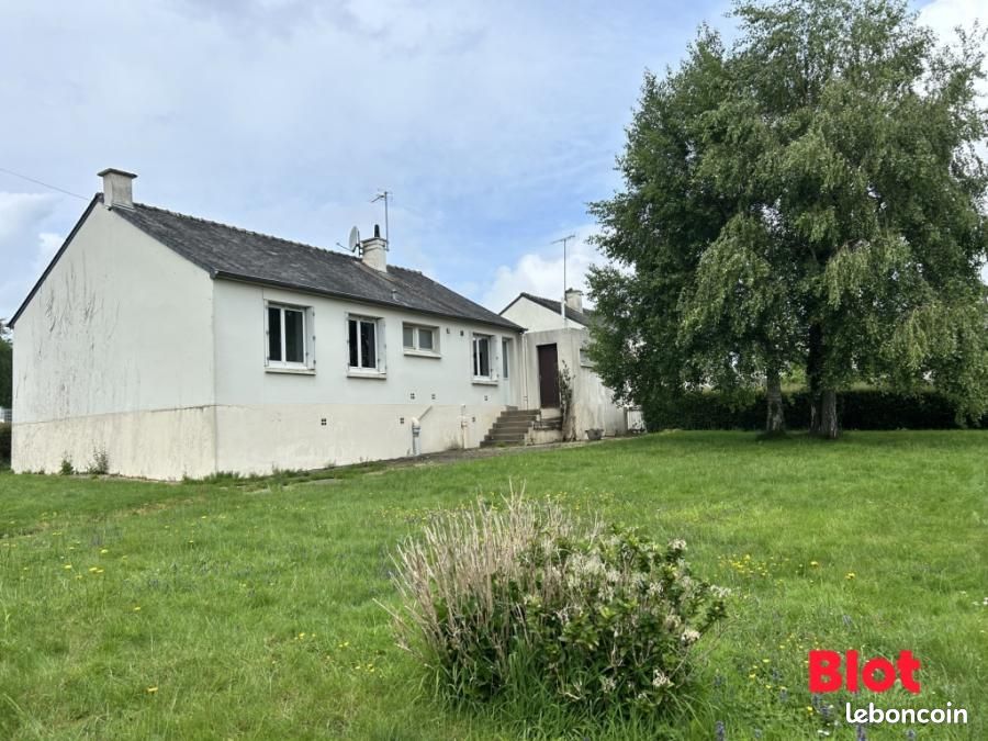 Maison 6 pièces 91 m² · à Saint-Aubin-d'Aubigné · 91 m² · 179 900 €