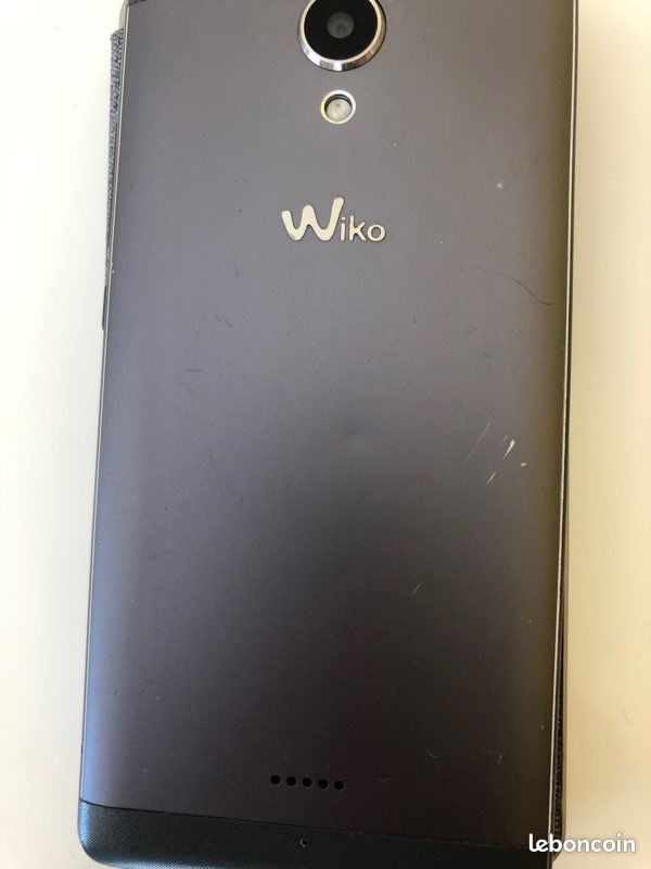 Téléphone Wiko Ufeel Lite (image 3)