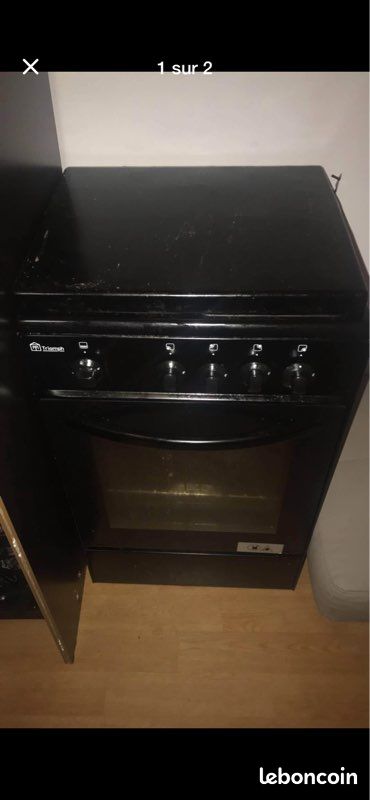 Four à gaz (image 1)