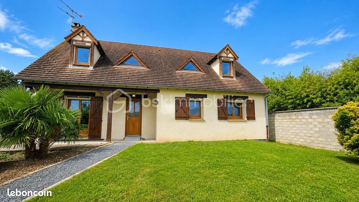 Maison 6 pièces 160 m² · à Nemours · 160 m² · 370 000 €