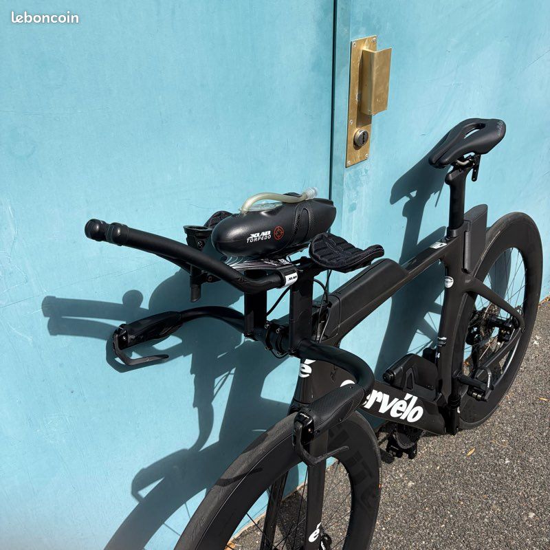 Cervélo P-Series 105 Di2 2023 (taille 54) (image 7)