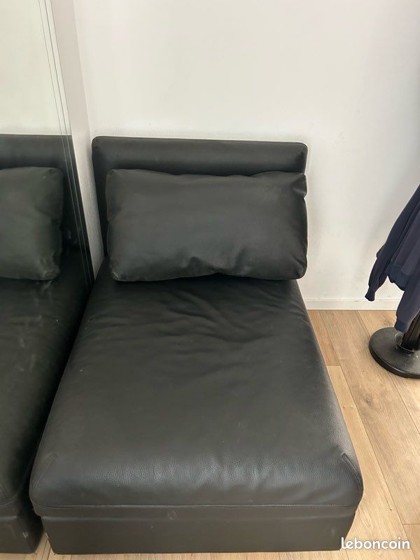 Vends chauffeuse IKEA (image 1)
