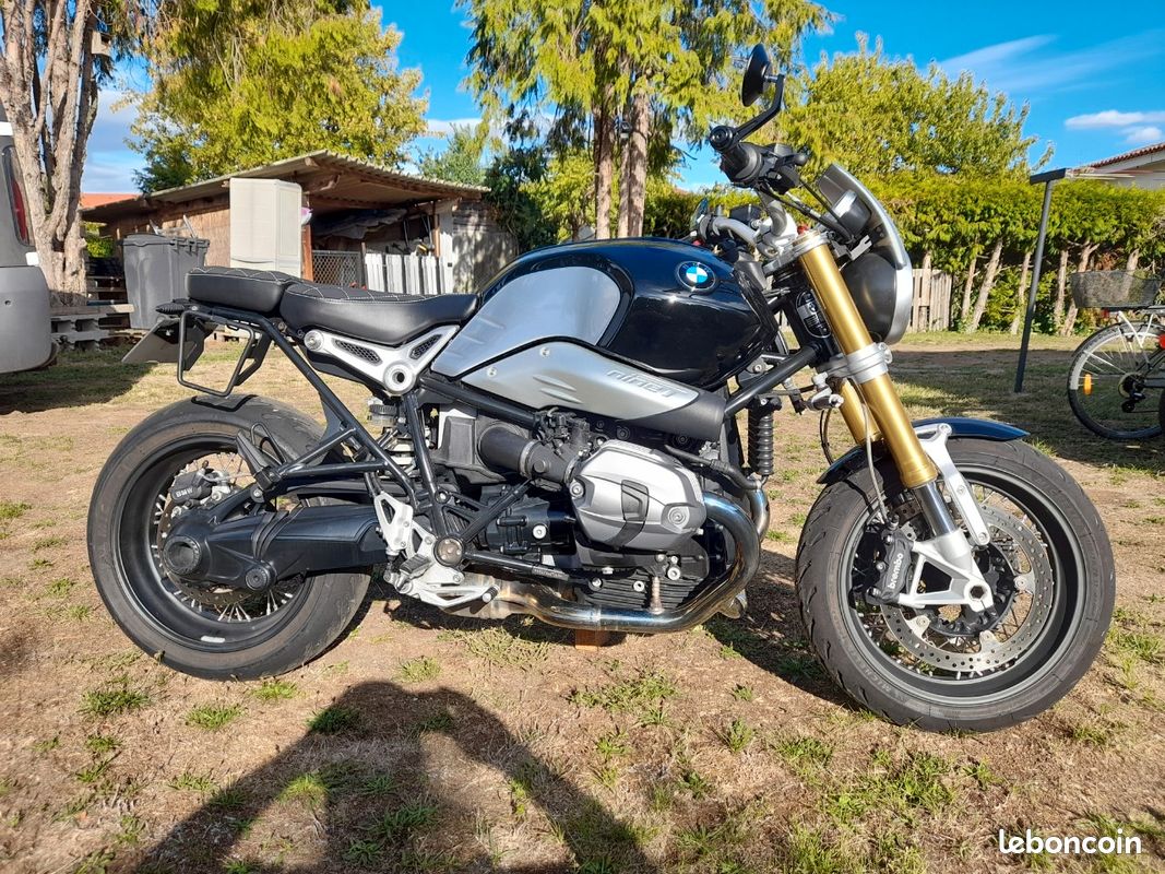 BMW r1200 nine t (image 3)