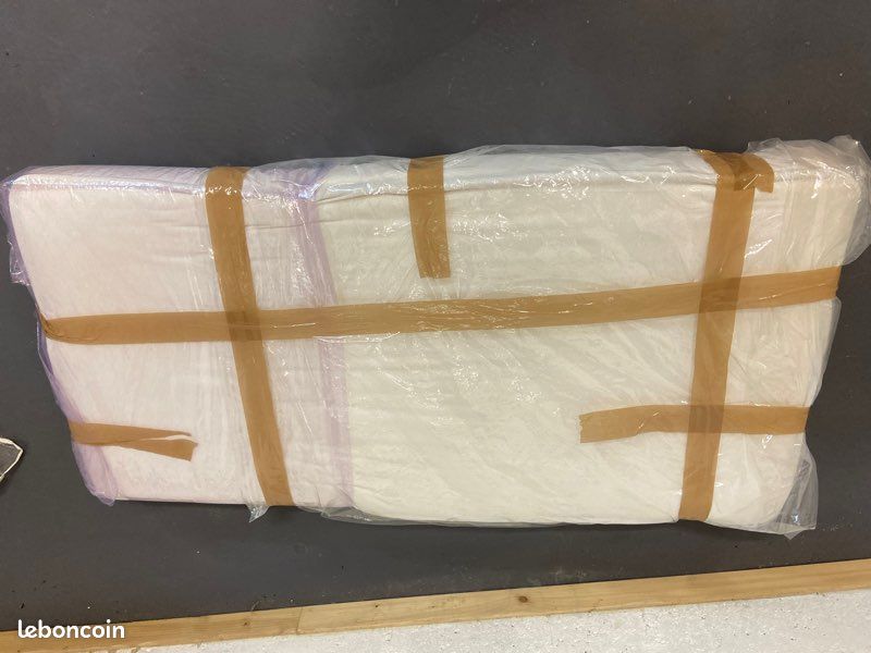 Matelas bébé 120x60cm (image 1)