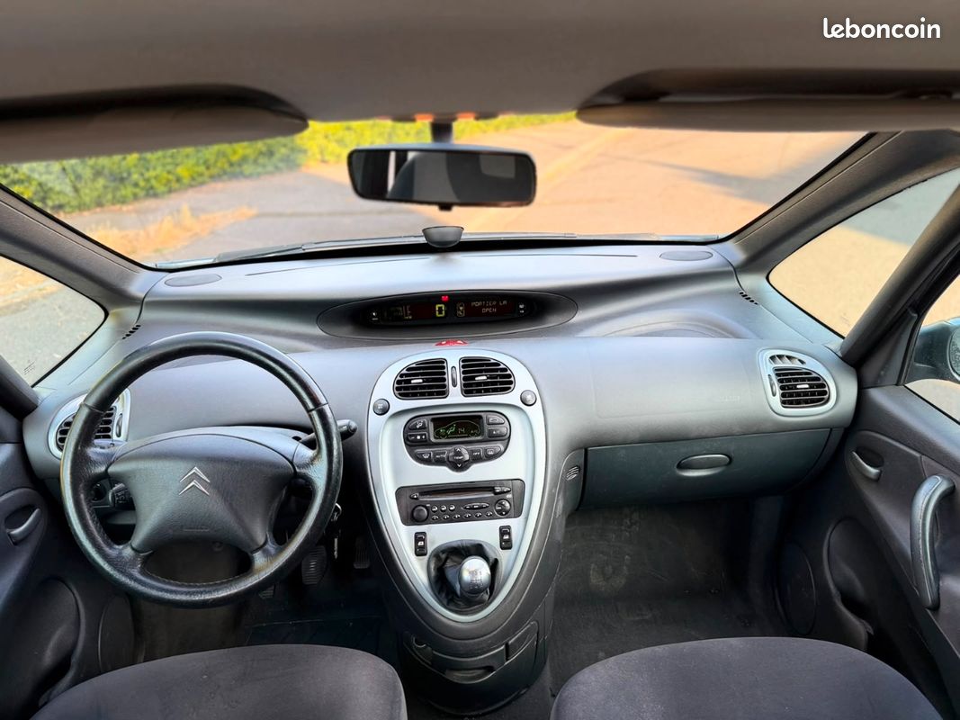 Citroën Picasso 1,6 HDI 90 CV (image 4)
