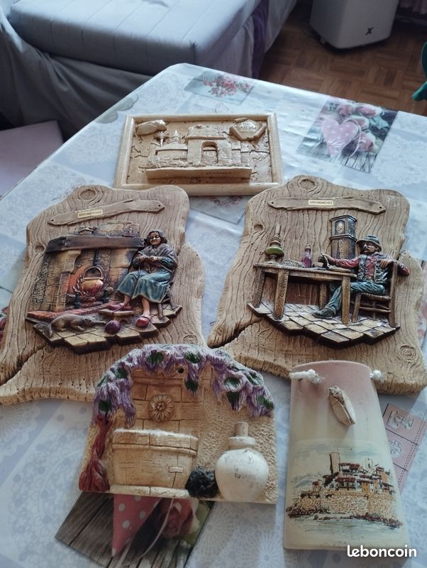 Cadre à accrocher au mur (image 2)