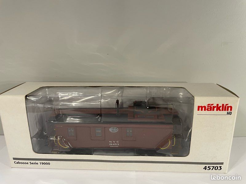 Marklin : Wagon NOEL 2025 | Modélisme