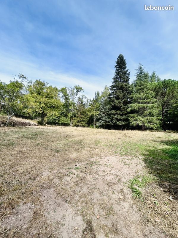 Terrain 4412 m² · à Alzon · 4 412 m² · 55 000 €
