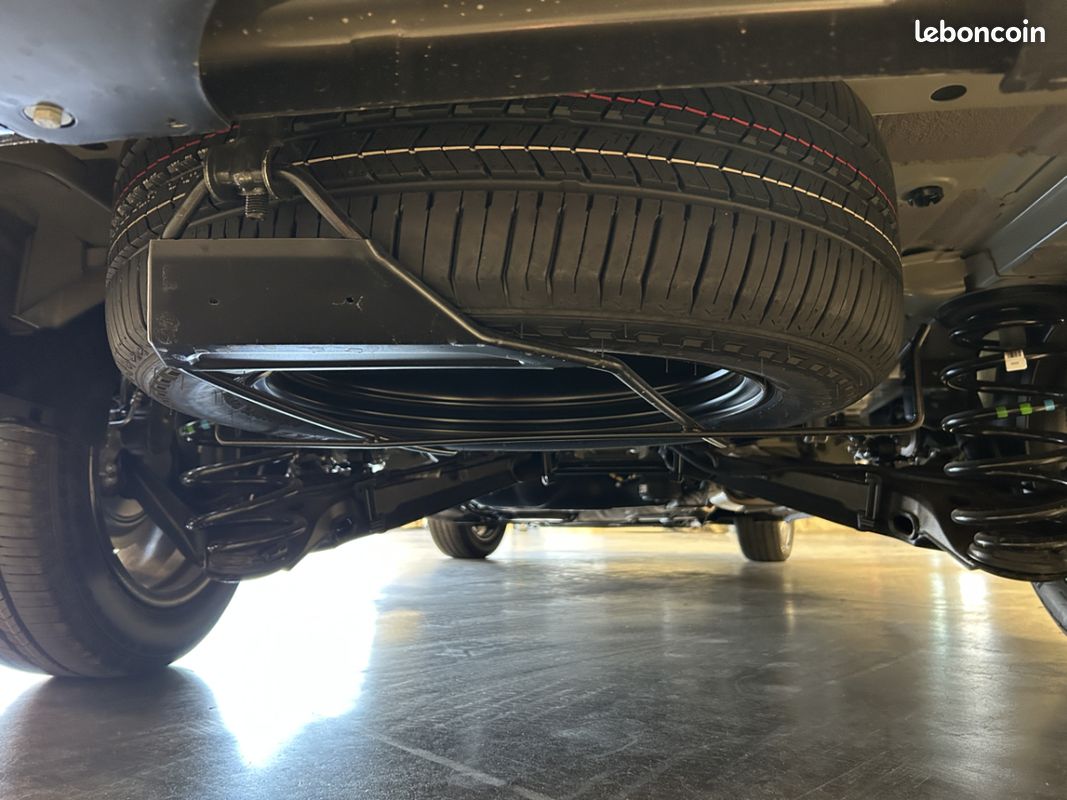Citroën Jumpy Cabine Approfondie LONG XL 2.2 Diesel 180 ch Automatique CAF 5 PLACES (image 31)