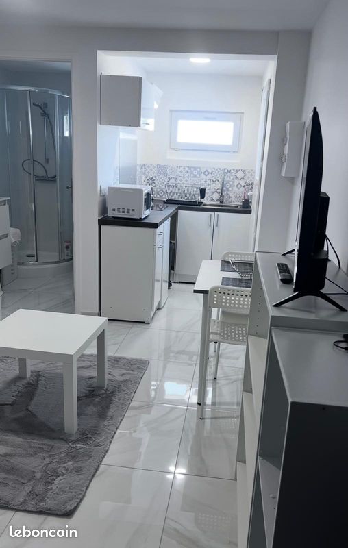 Appartement 1 pièce 17 m² · à Port-de-Lanne · 17 m² · 590 €/mois