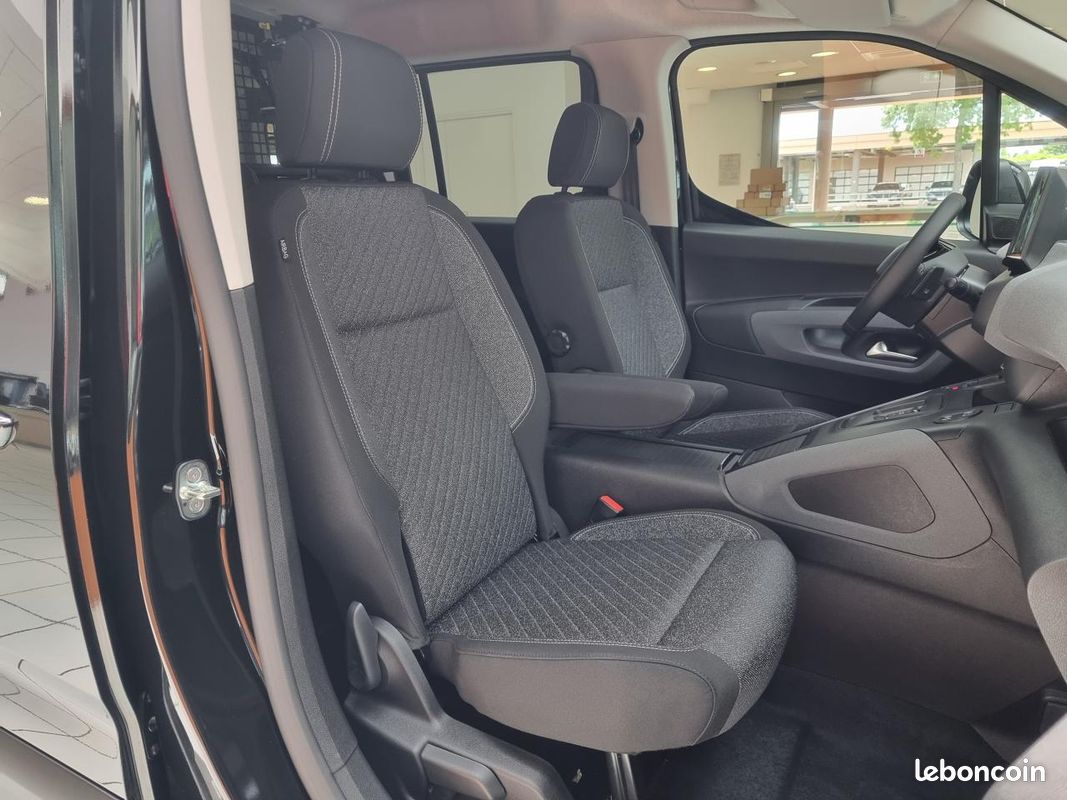 Peugeot rifter m allure bluehdi 130 at8 n1 (image 10)