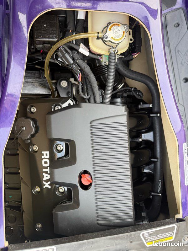 Seadoo RXPX 300 (image 3)
