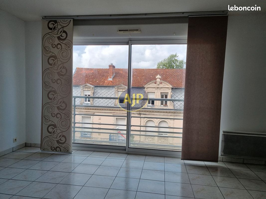 Appartement 2 pièces 55 m² · à Dax · 55 m² · 599 €/mois