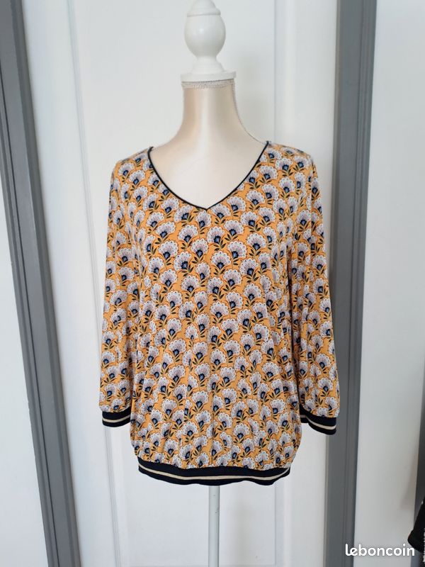 Blouse Renatto bene T3 (image 1)