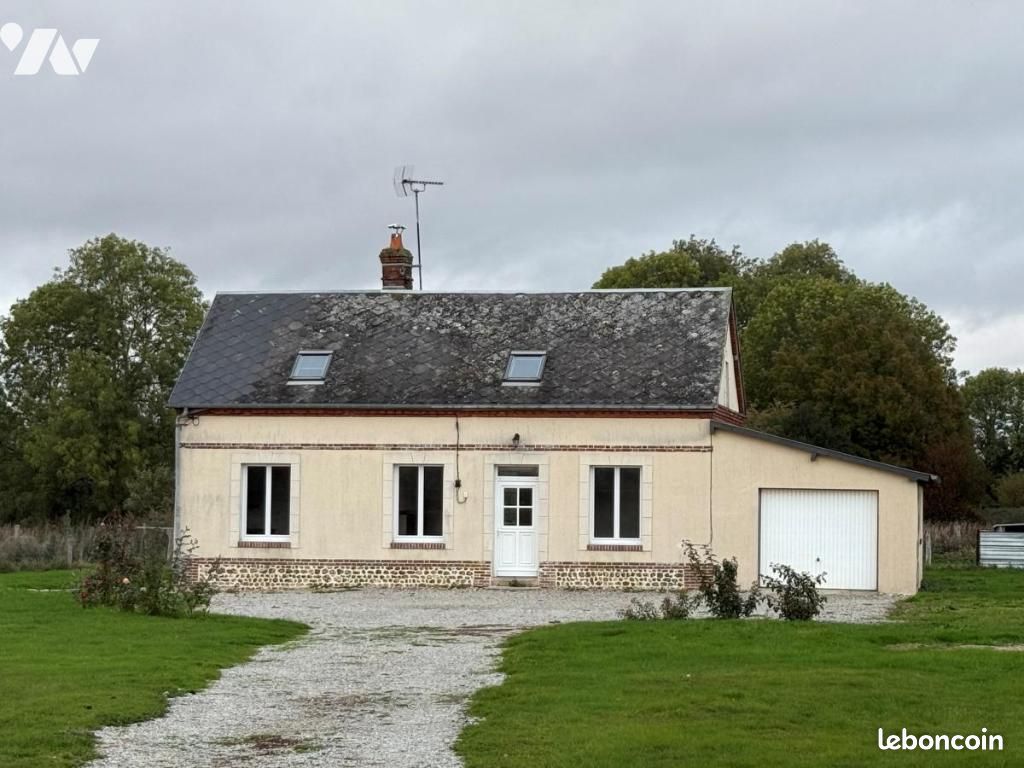 Maison 5 pièces 78 m² · à Orbec · 78 m² · 125 800 €