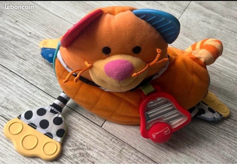 Chat sensoriel Jeux Jouets