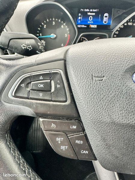 Ford C-MAX 2.0 TDCI 150CH STOP&START TITANIUM (image 4)